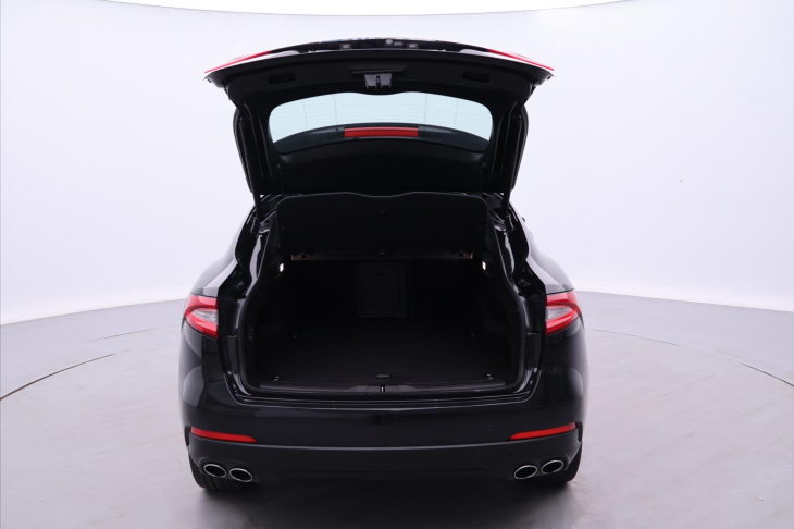 Maserati Levante 3,0 D 184 kW 4x4 Automat Kůže