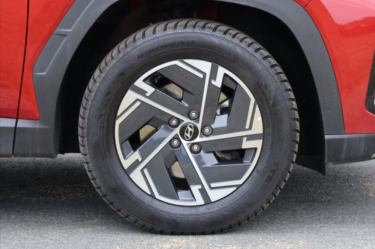 Hyundai Tucson 1,6 T-GDI 117kW AWD Style DPH