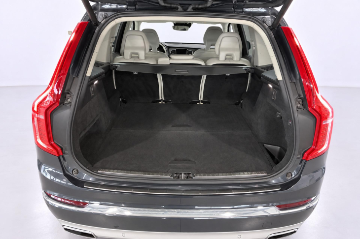 Volvo XC90 2,0 B5 173kW CZ 4X4 DPH Inscription
