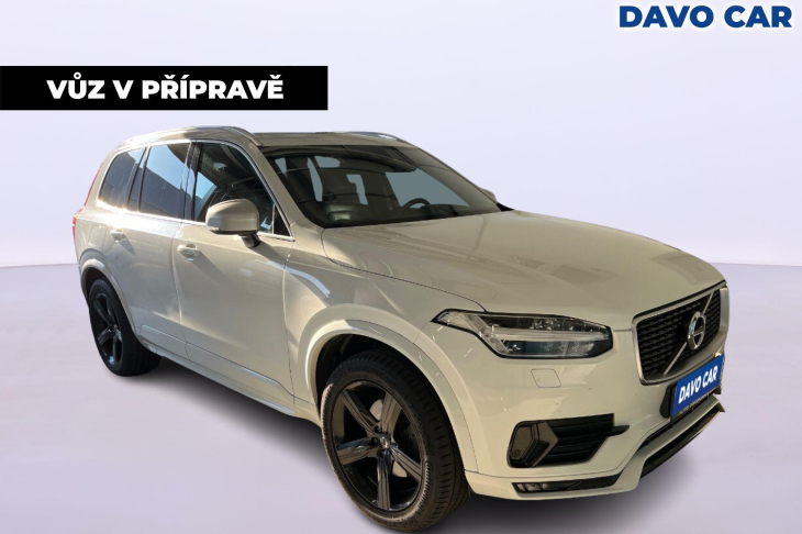 Volvo XC90 2,0 D5 165kW 4x4 Aut. R-Design
