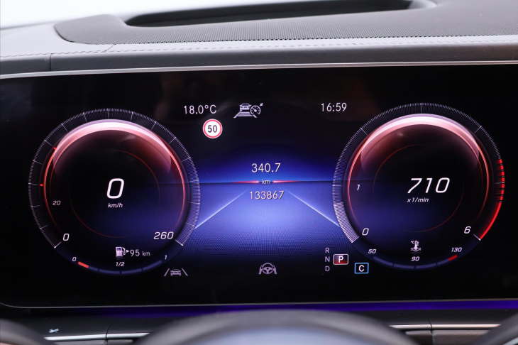 Mercedes-Benz GLS 2,9 400d 243kW AMG DPH 4M