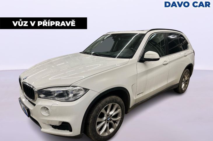 BMW X5 3,0 30d xDrive 190kW 7-míst DPH