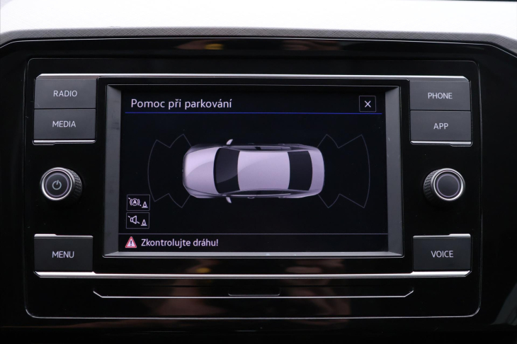 Volkswagen Passat 1,5 TSI 110kW DSG Business CZ