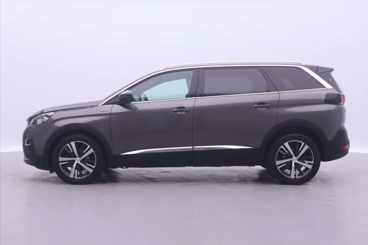 Peugeot 5008 2,0 HDI 110kW GT line LED Navi