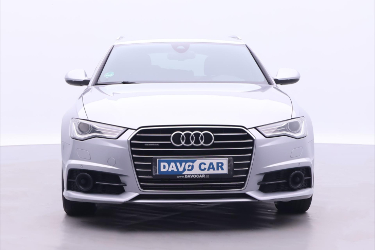 Audi A6 3,0 TDI 200 kW Quattro S-tronic