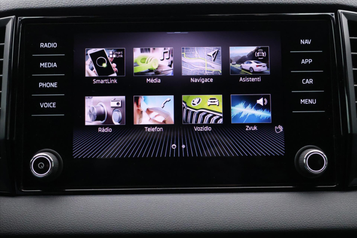 Škoda Karoq 1,5 TSI DSG Sportline 1Maj DPH