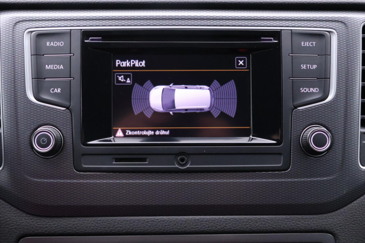 Volkswagen Golf Sportsvan 1,2 TSI 63kW Lounge 1.Maj