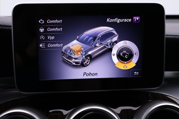 Mercedes-Benz GLC 3,0 GLC 350 d 4MATIC DPH