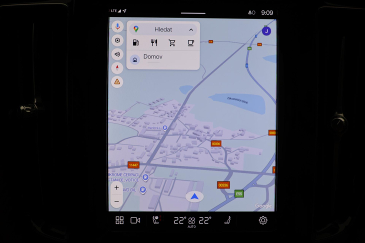 Volvo XC60 2,0 B5 AWD 184kw Ultra Dark