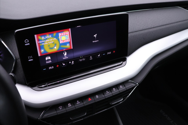 Škoda Octavia 2,0 TDI 110 kW SportLine CZ DPH