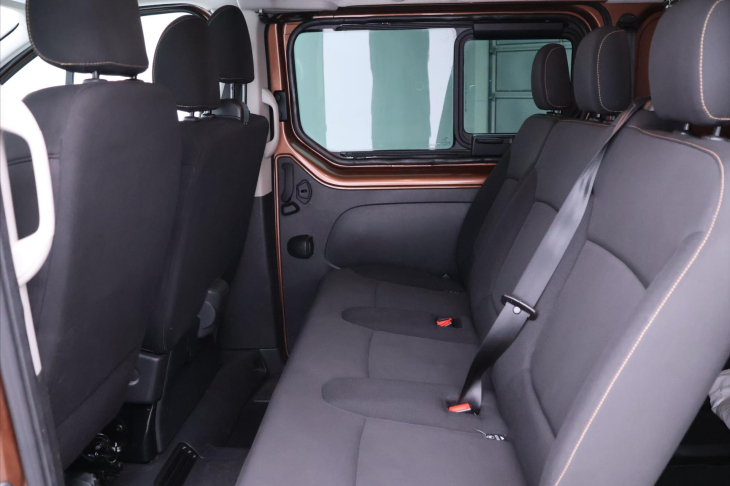 Renault Trafic 1,6 dCi 85kW Business Passenger CZ