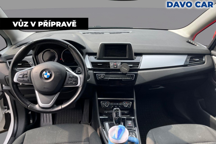 BMW Řada 2 1,5 Gran Tourer 218i Aut. DPH