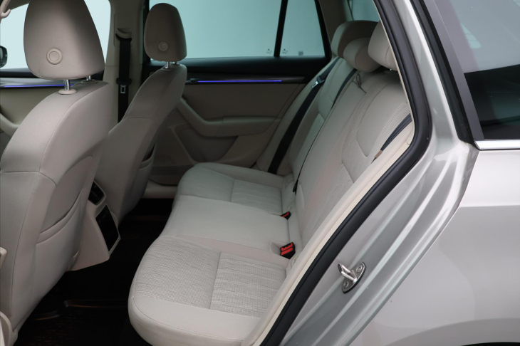 Škoda Octavia 1,4 TSI 110 kW Style