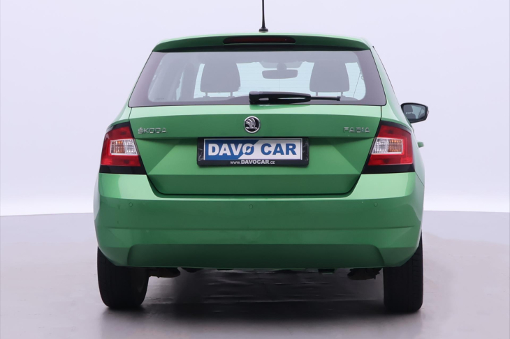 Škoda Fabia 1,2 TSI 66kW Style CZ