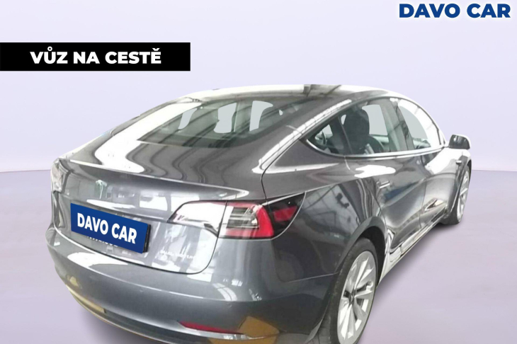 Tesla Model 3 Long Range 75kWh AWD SoH 93%