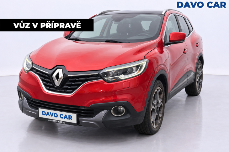 Renault Kadjar 1,2 96 kW Energy CZ