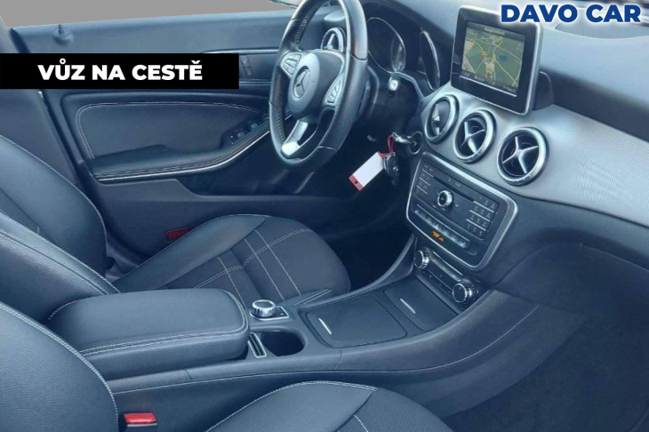 Mercedes-Benz CLA 2,0 250 155kW 4Matic Xenon