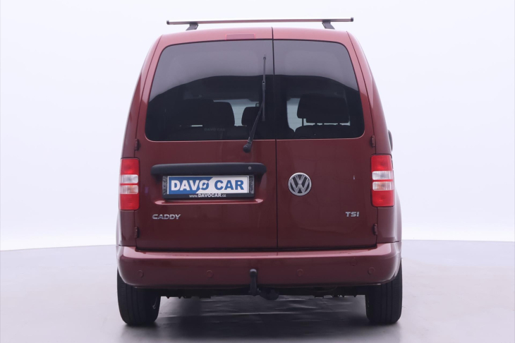 Volkswagen Caddy 1,2 TSI 77kW Roncalli