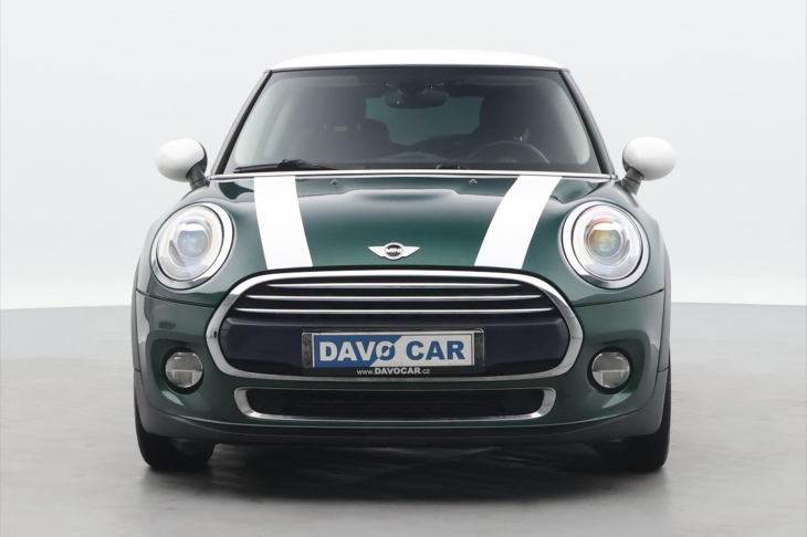 Mini Cooper 1,5 TURBO CZ ORIG ALU AUT KLIMA