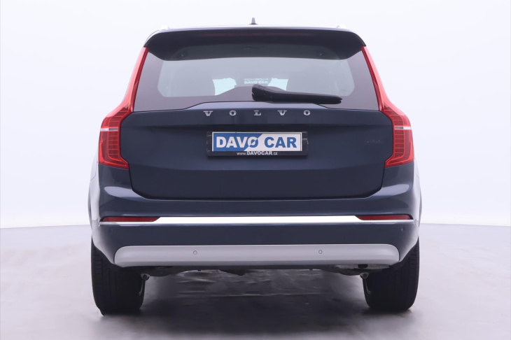Volvo XC90 2,0 B5 AWD 173kW 1.Maj DPH CZ