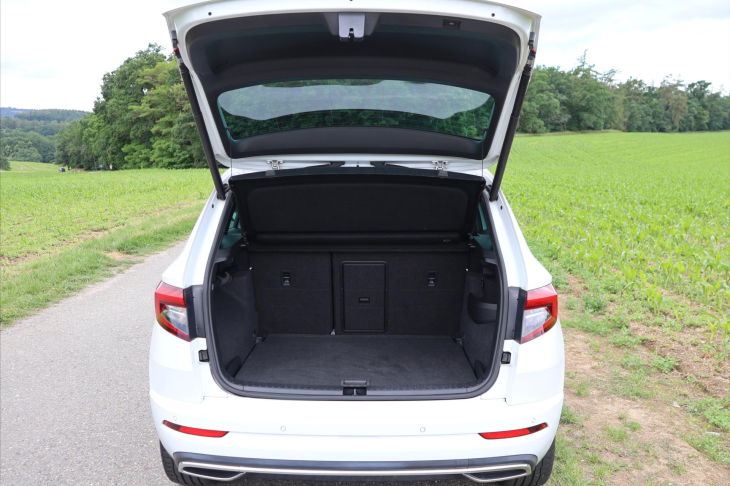 Škoda Karoq 2,0 TDI DSG 4x4 Sportline LED