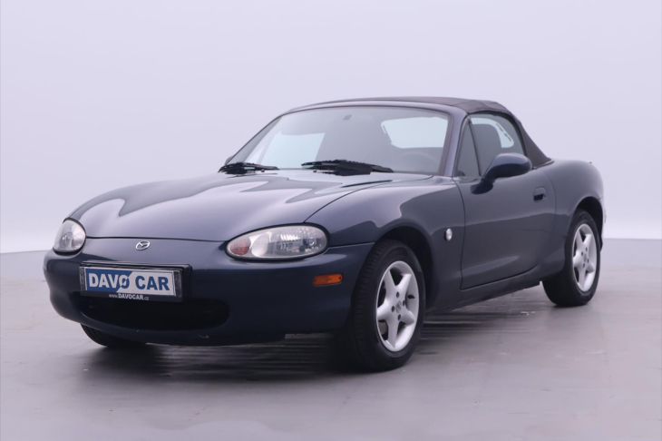 Mazda MX-5 1,6 i 81kW NB Cabrio 2.Maj