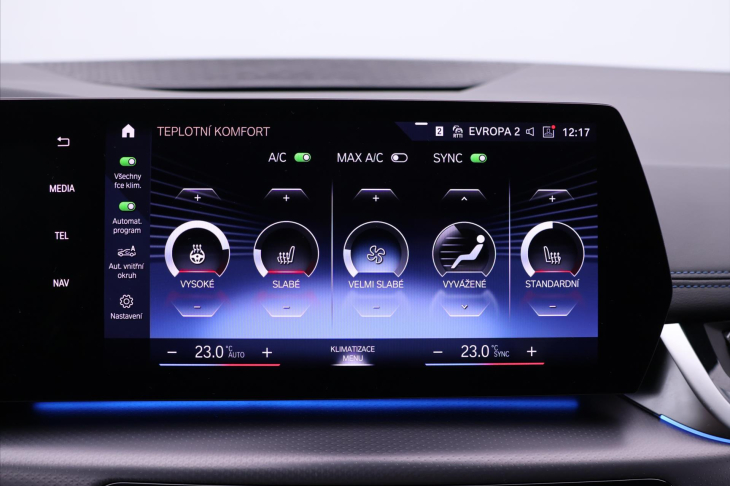 BMW Řada 2 1,5 220i M-sport Active Tourer