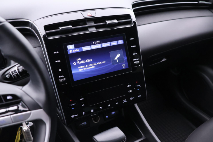 Hyundai Tucson 1,6 T-GDI 110kW Aut. Smart DPH CZ