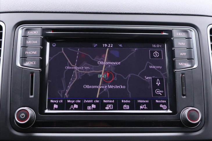 Volkswagen Sharan 2,0 TDI 4M CZ Highline DPH