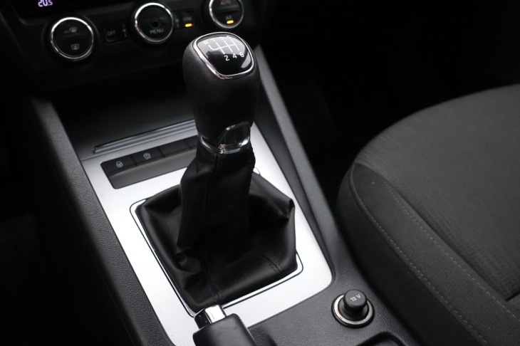 Škoda Octavia 1,4 TSI 110kW Style Aut.klima