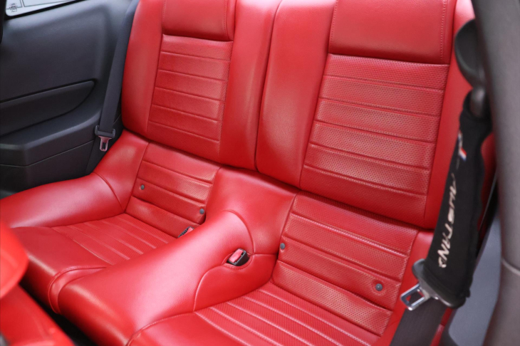 Ford Mustang 4,6 GT 224kW Ford Racing USA