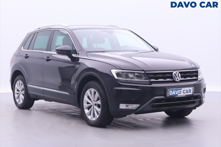 Volkswagen Tiguan 2,0 TDI 110kW DSG 4MOT CZ