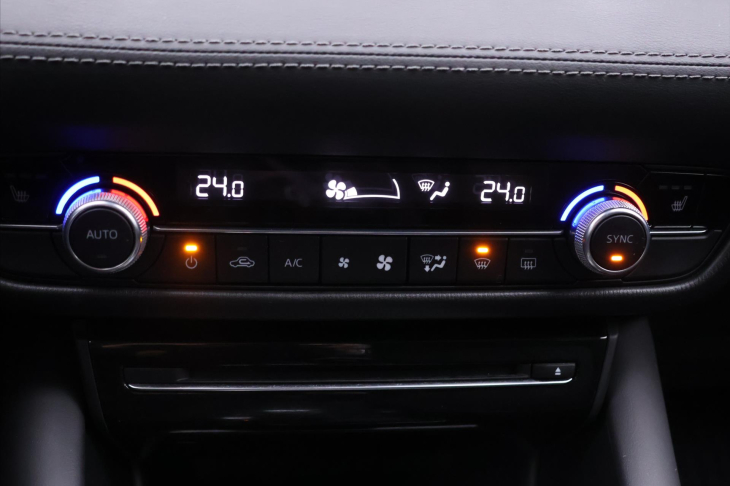 Mazda 6 2,0 G165 Automat CZ 1.Maj DPH