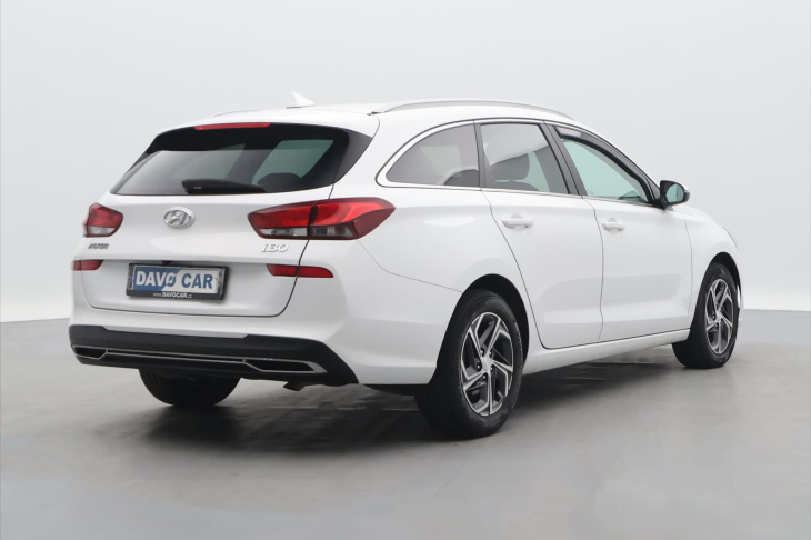 Hyundai i30 1,6 CRDi 85kW Aut. Style CZ