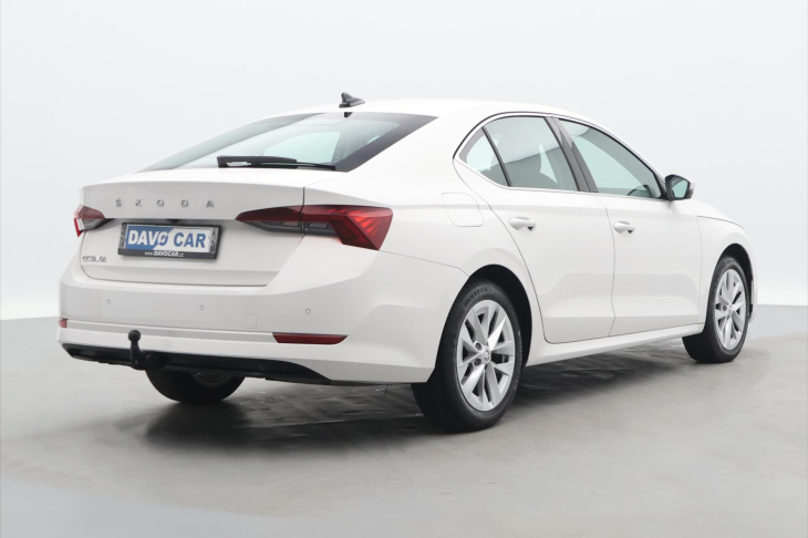 Škoda Octavia 2,0 TDI 85kW Style CZ DPH