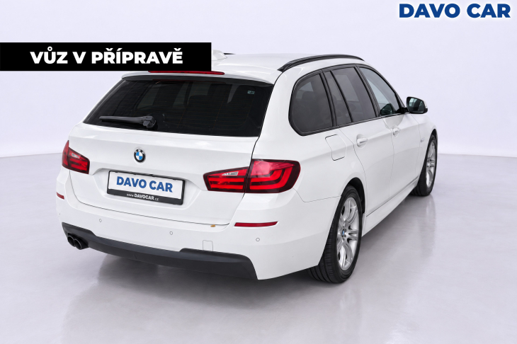 BMW Řada 5 2,0 525d xDrive Touring CZ