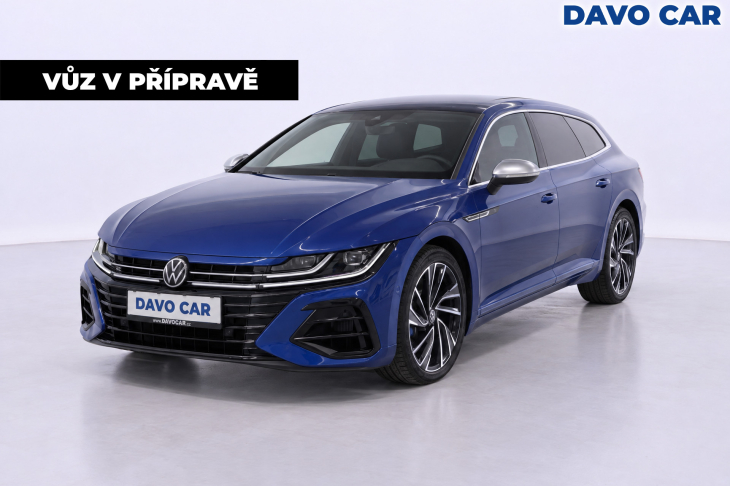 Volkswagen Arteon 2.0 TSI 235kW R 4MOT DSG SB