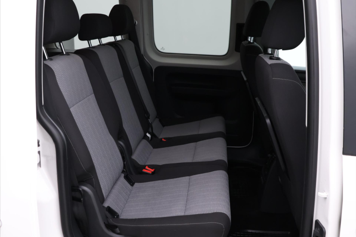 Volkswagen Caddy 1,4 TGI 81kW Comfortline DPH