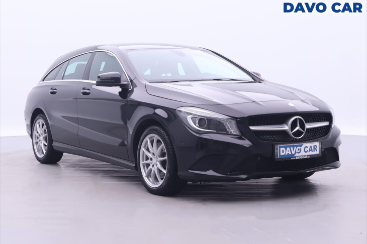 Mercedes-Benz CLA 2,0 250 155kW 4Matic Xenon