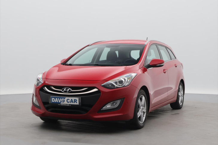 Hyundai i30 1,6 GDI 99kW Trikolor Style CZ