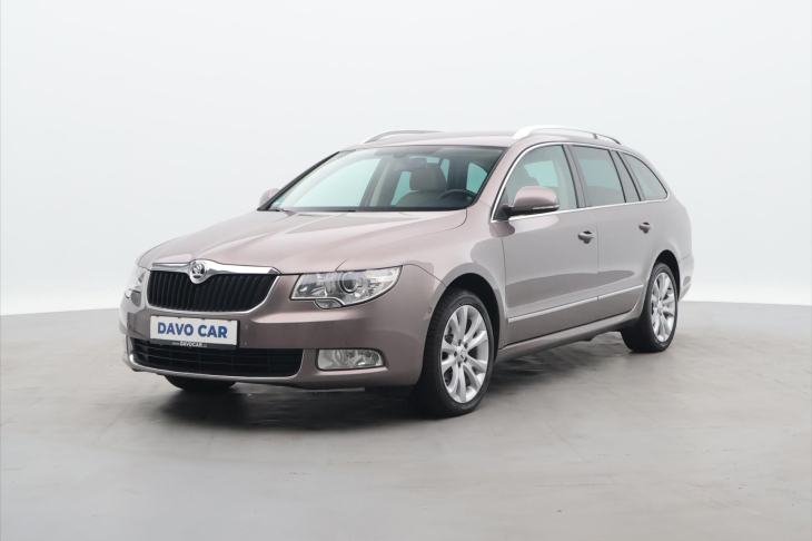 Škoda Superb 2,0 TSI 147kW DSG Elegance