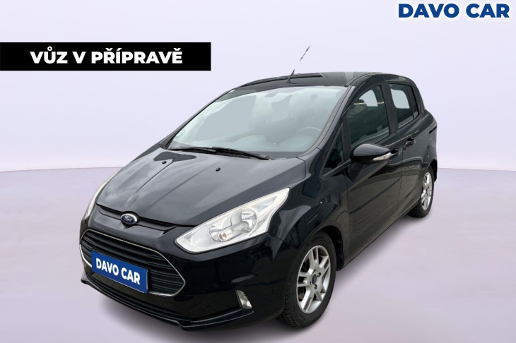 Ford B-MAX 1.0 EB 74kW Aut.klima 1.Maj.