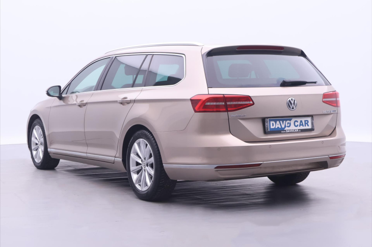 Volkswagen Passat 2,0 TDI 110kW Highline LED CZ
