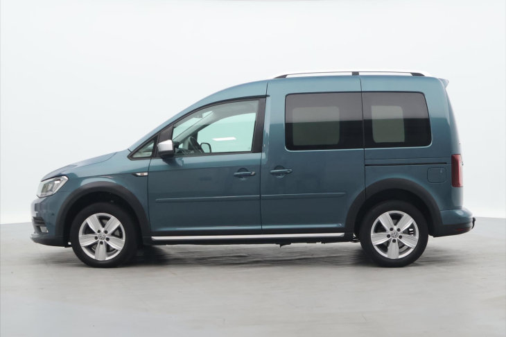 Volkswagen Caddy 2,0 TDI 4x4 110kW Alltrack