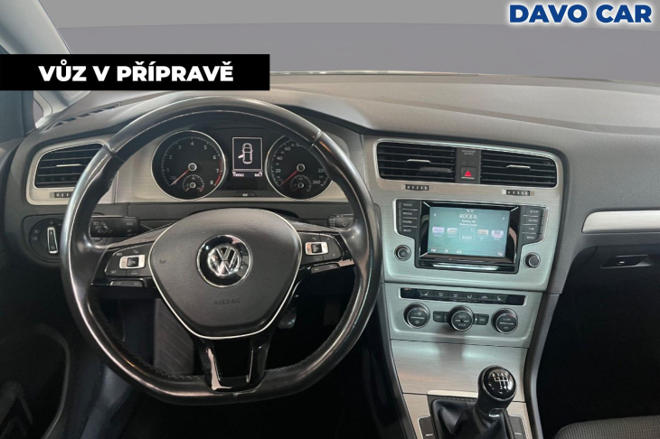 Volkswagen Golf 1,2 TSI 77kw ORIG. ALU