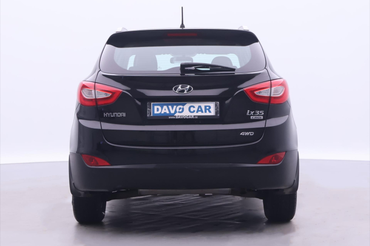 Hyundai ix35 2,0 CRDI 100kW Trikolor 4x4 CZ