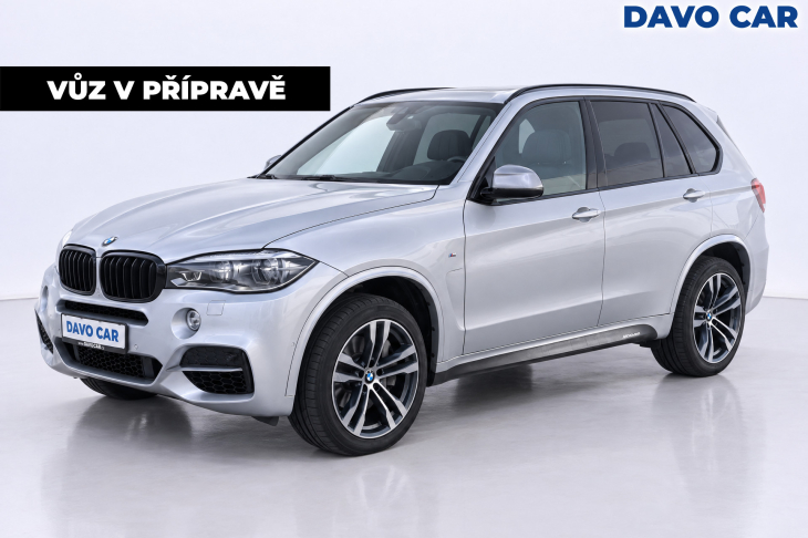 BMW X5 3,0 M50D 280KW CZ DPH INDIVIDUAL
