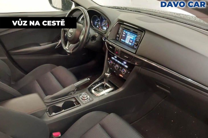 Mazda 6 2,5 141kW Aut. Sports-Line 1.Maj.