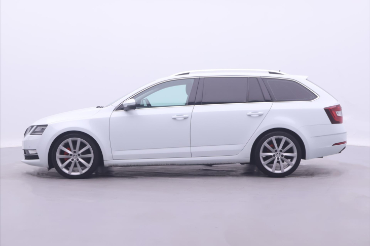 Škoda Octavia 2,0 TDI 110kW DSG CZ Style LED