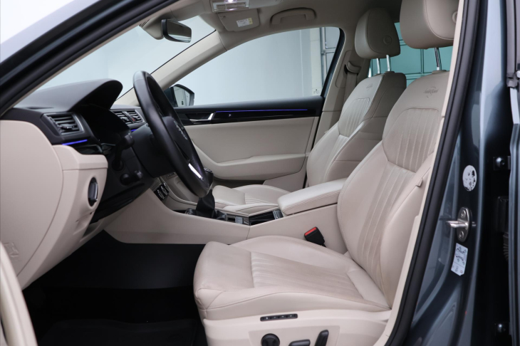 Škoda Superb 2,0 TDI 110kW 4x4 CZ L&K